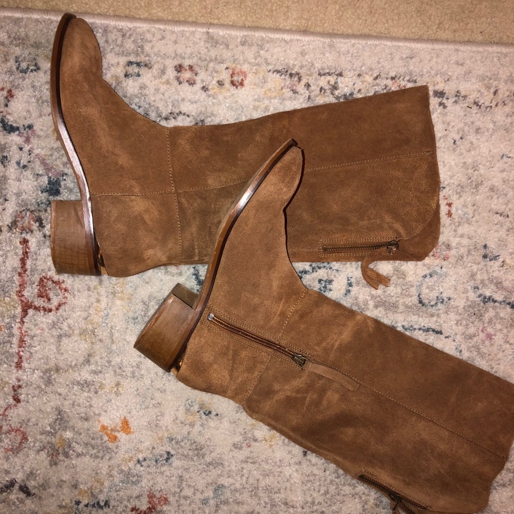 Naughty Monkey BEAUTIFUL Suede Boots